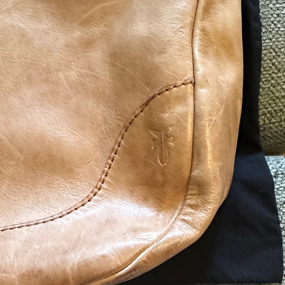 FRYE Melissa Leather Bag - Picture 2 of 4